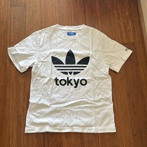 Adidas Tokyo shirt
